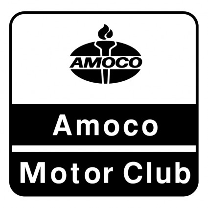 Amoco motor club