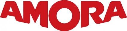 logotipo de Amora
