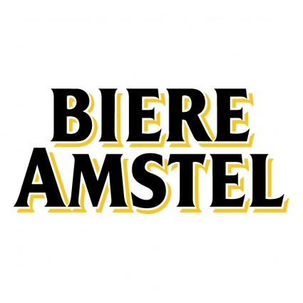 Amstel biere