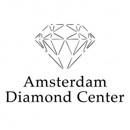 centro do diamante Amsterdam