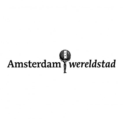 Amsterdam-wereldstad