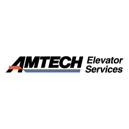amtech 엘리베이터 서비스