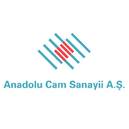 Anadolu Cam sanayii