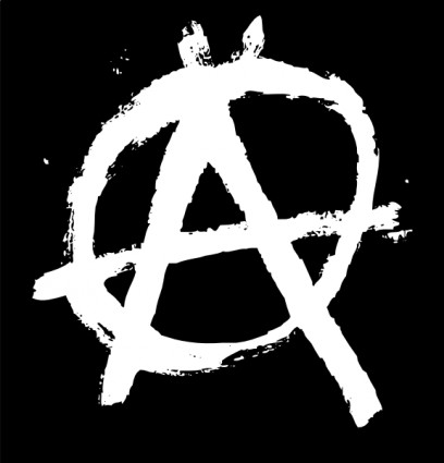 anarchysign クリップ アート