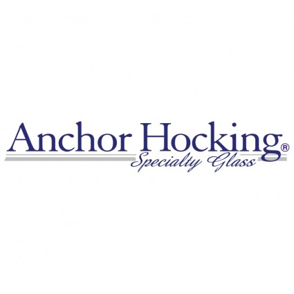 Anchor hocking