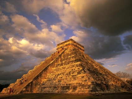  Mundo De Antiguas Ruinas Mayas Fondos México-mundo-fondos De Pantalla Descarga Gratuita