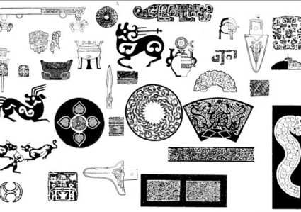 Ancient Pattern Pattern Vector