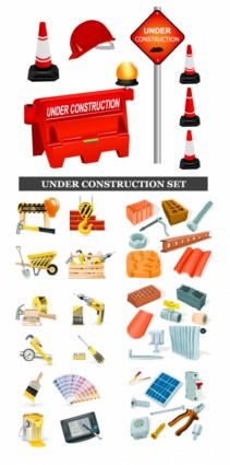 And Construction Transportationrelated Clip Art Icon