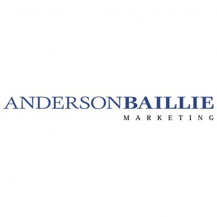 Anderson baillie pemasaran