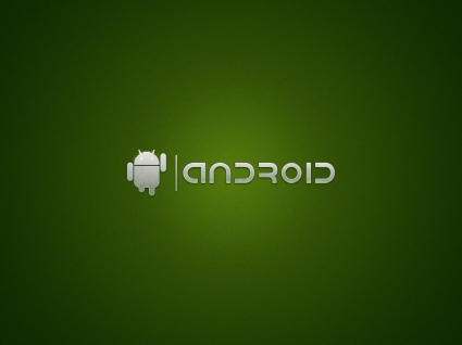 komputer google Android wallpaper