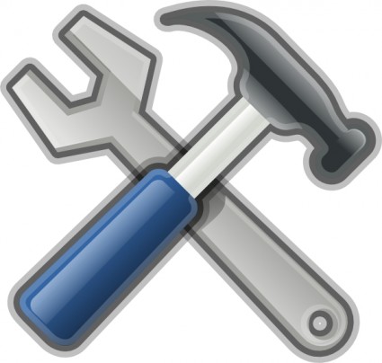 strumenti di andy martello ClipArt chiave