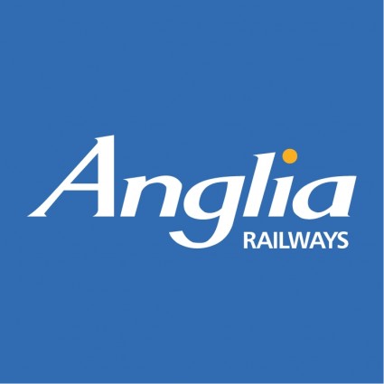 caminhos de ferro de Anglia