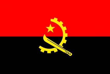Angola clipart