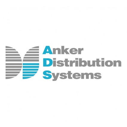 sistemas de distribuição de Anker