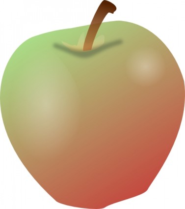 un autre apple clip art