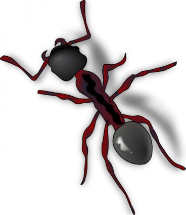 ant のクリップアート