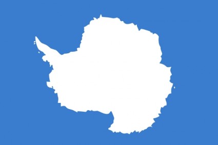 Antartika clip art