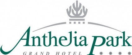 anthelia 公園酒店標誌