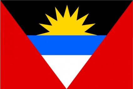 Antigua dan barbuda clip art