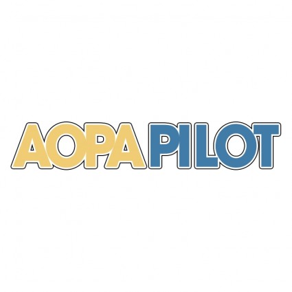 piloto de AOPA