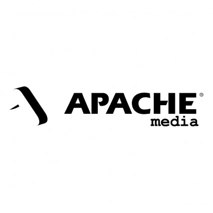 apache メディア
