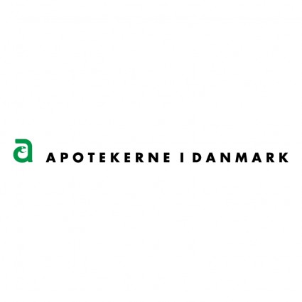 apotekerne デンマーク