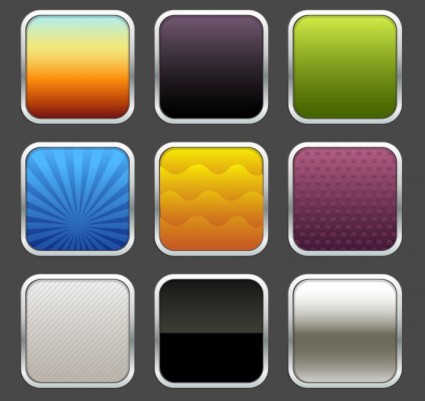 app icônes