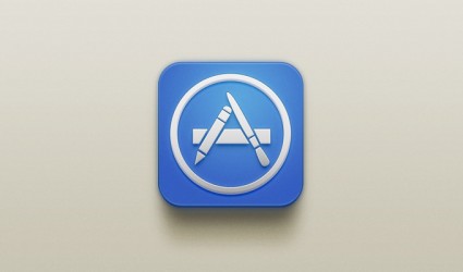 ícone de ios app store