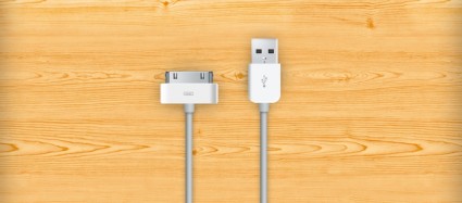 Apple chargeur usb