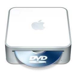 driver dvd de Apple