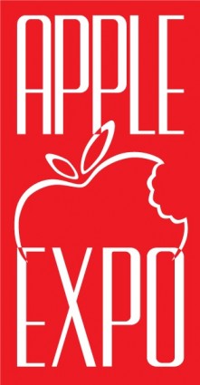 logotipo de Apple expo