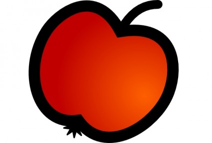 ClipArt icona di Apple
