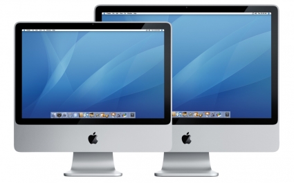 Обои для рабочего стола apple компьютеры Apple imac