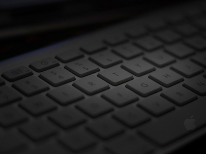 ordenadores de apple Apple teclado wallpaper