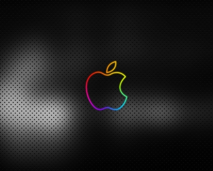 ordenadores de apple Apple papel pintado retro