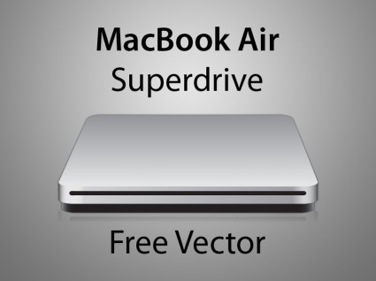 vettoriali gratis di Apple superdrive
