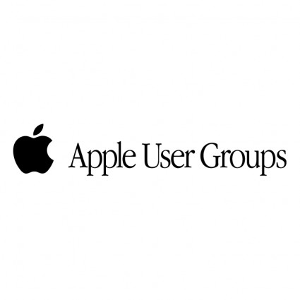 grupos de usuarios de Apple
