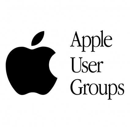 grupos de usuários da Apple