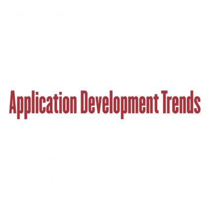 tendências de desenvolvimento de aplicativo