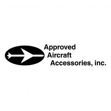 Accessori aerei approvato