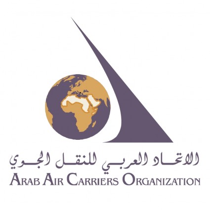 organizzazione di vettori aria araba