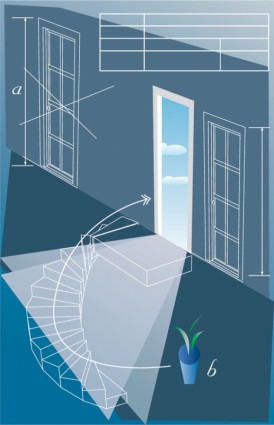 Architectural Series Vector