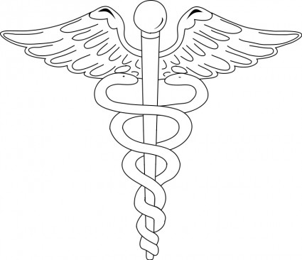 Architetto Simbol Medicina