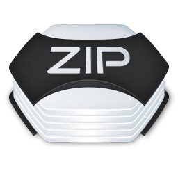 archivio zip