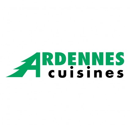 cocinas de Ardennes