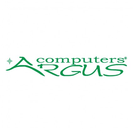ordinateurs de l'ARGUS