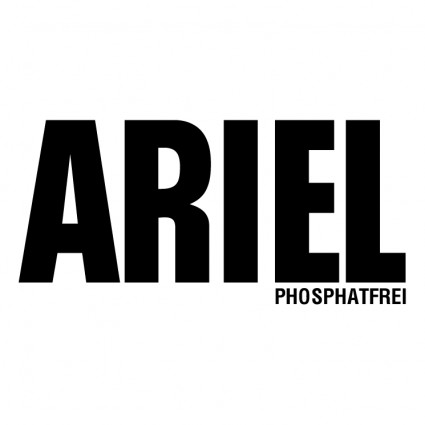 Ariel phosphatfrei