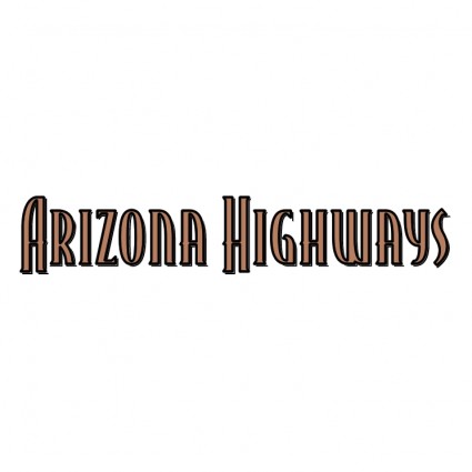 autoroutes de l'Arizona