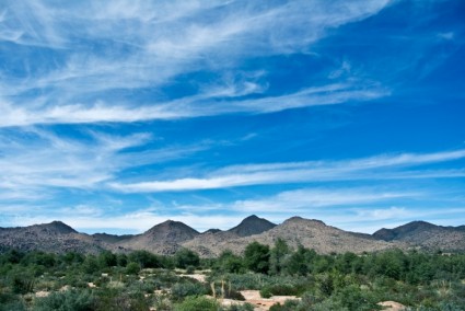 Arizona Berge