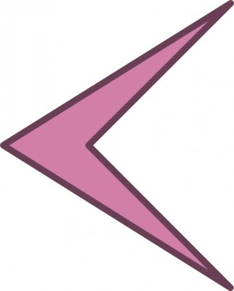 Arki Arrow Left Clip Art